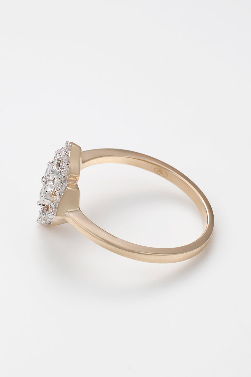 Bague "Lullaby" D0,220/32