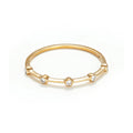Bague "Ensemble" D0,03/5