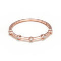 Bague "Ensemble" D0,03/5