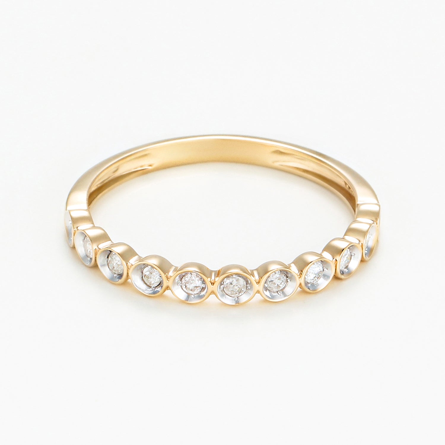 Bague "Auronella" D0,10/11