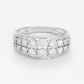 Bague"Hazel" D0,50/64