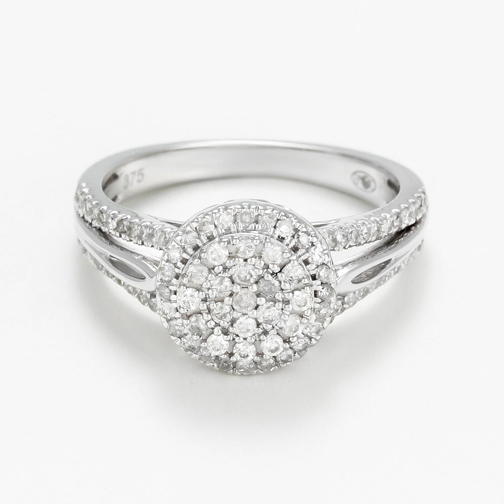 Bague "Annetta" D0,50/87