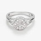 Bague "Annetta" D0,50/87