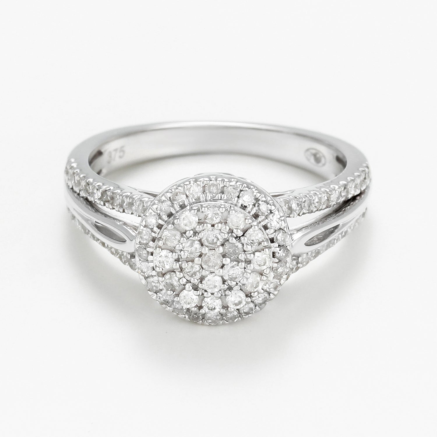 Bague "Annetta" D0,50/87