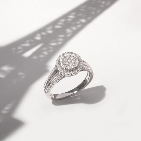 Bague "Annetta" D0,50/87