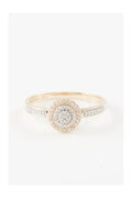 Bague "Lucinda" D0,142/57