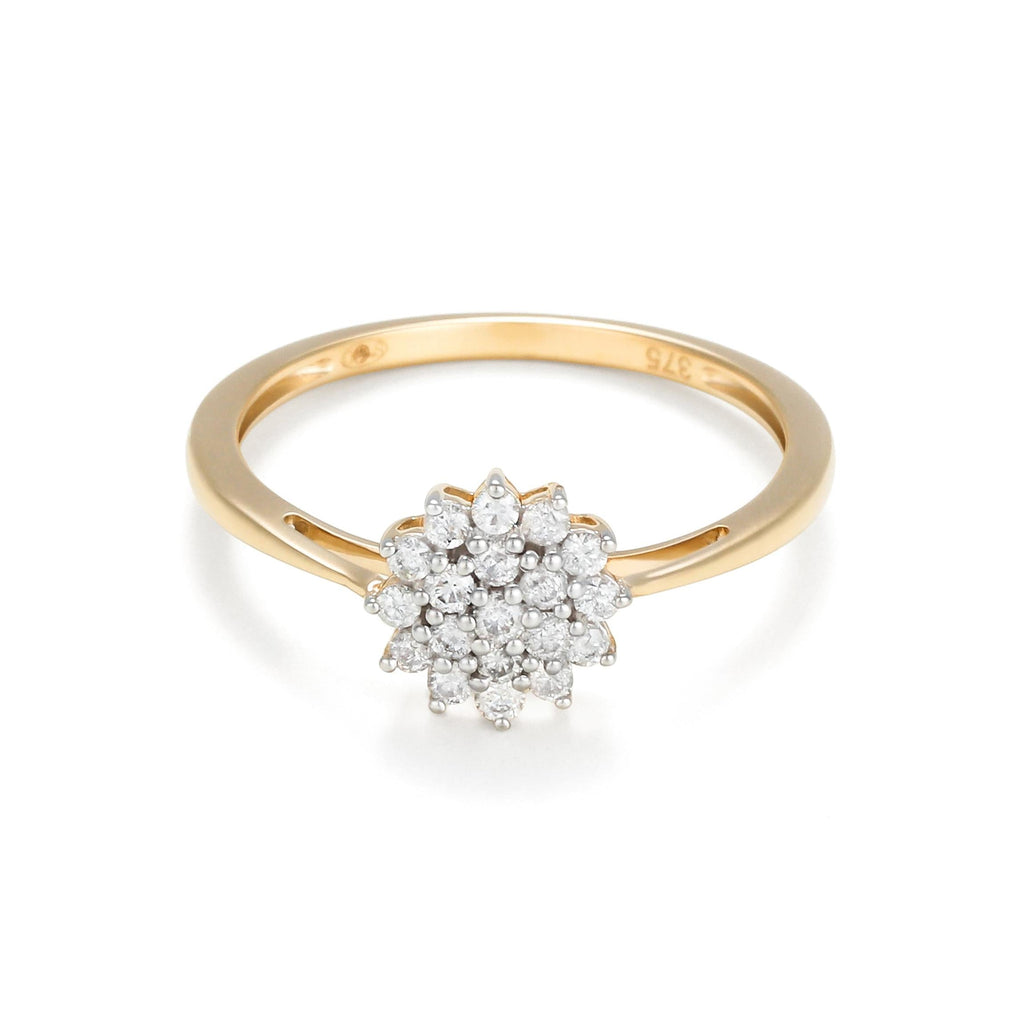 Bague "Rabia" D0,21/19