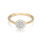 Bague "Rabia" D0,21/19