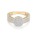 Bague " First Love" D0,22/98