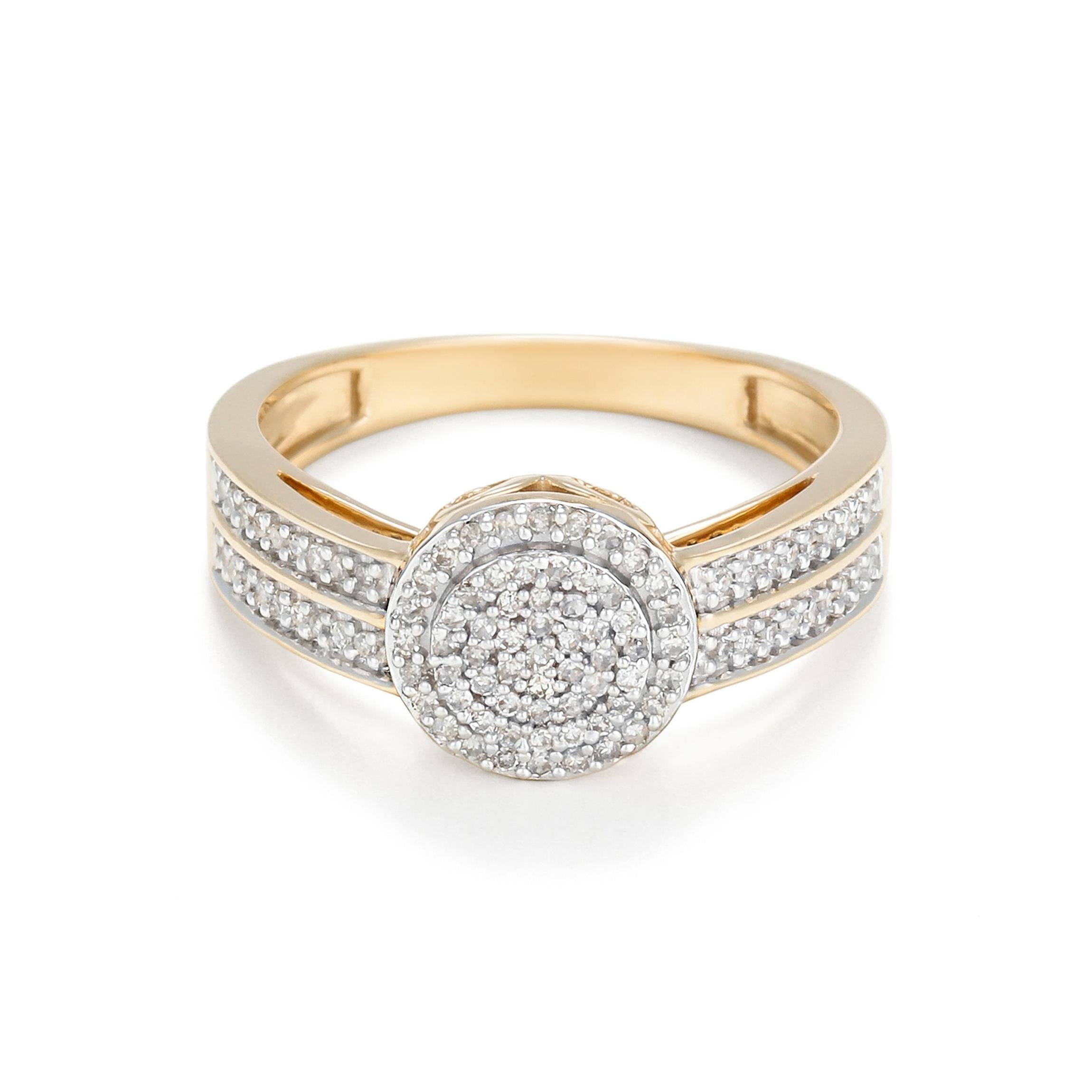 Bague " First Love" D0,22/98