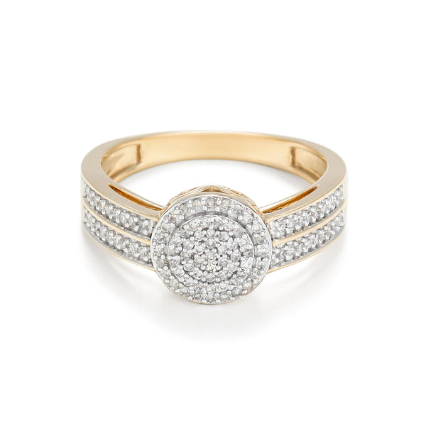 Bague " First Love" D0,22/98