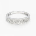 Bague "Shae" D0,316/88
