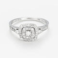 Bague "Nerea" D0,25/47