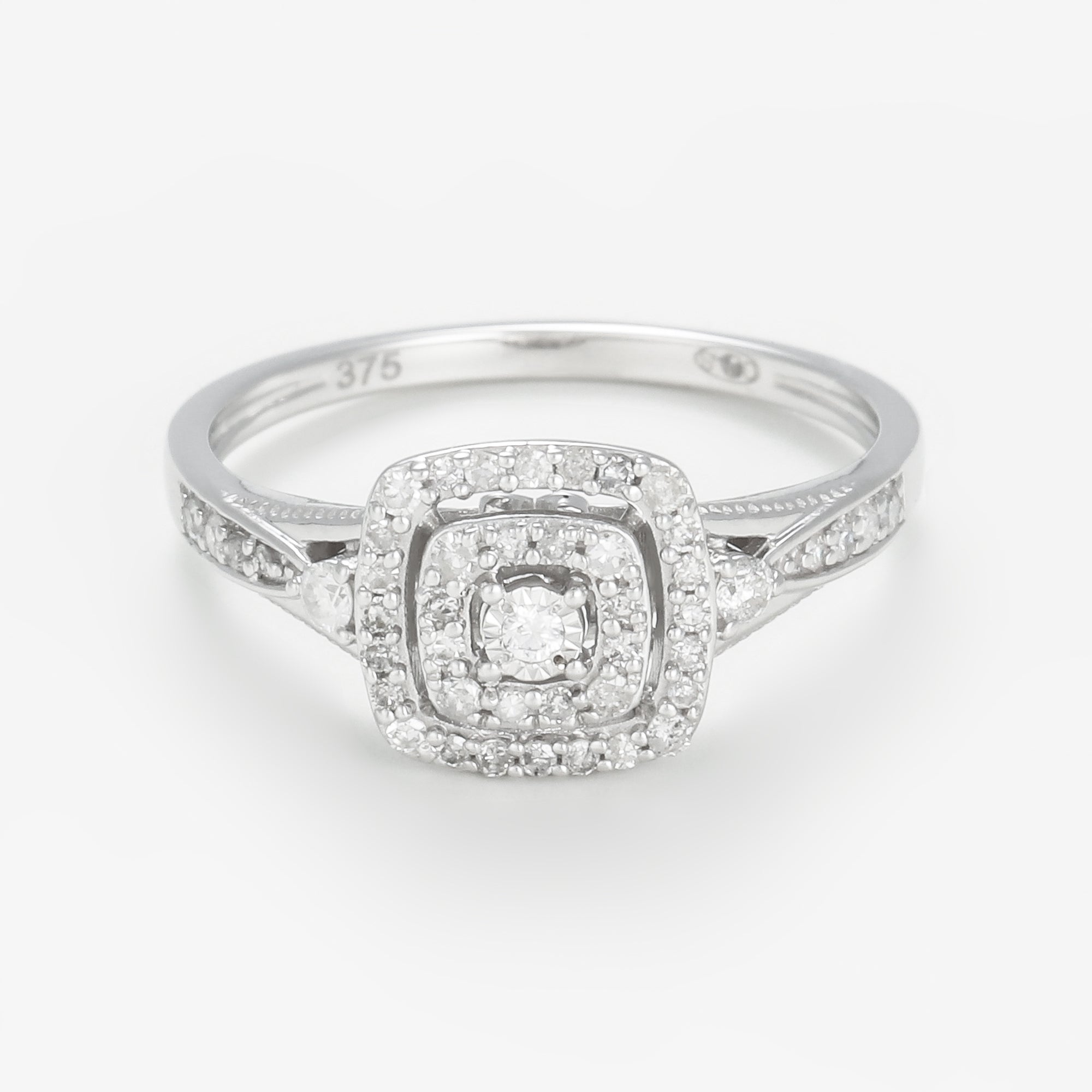 Bague "Nerea" D0,25/47
