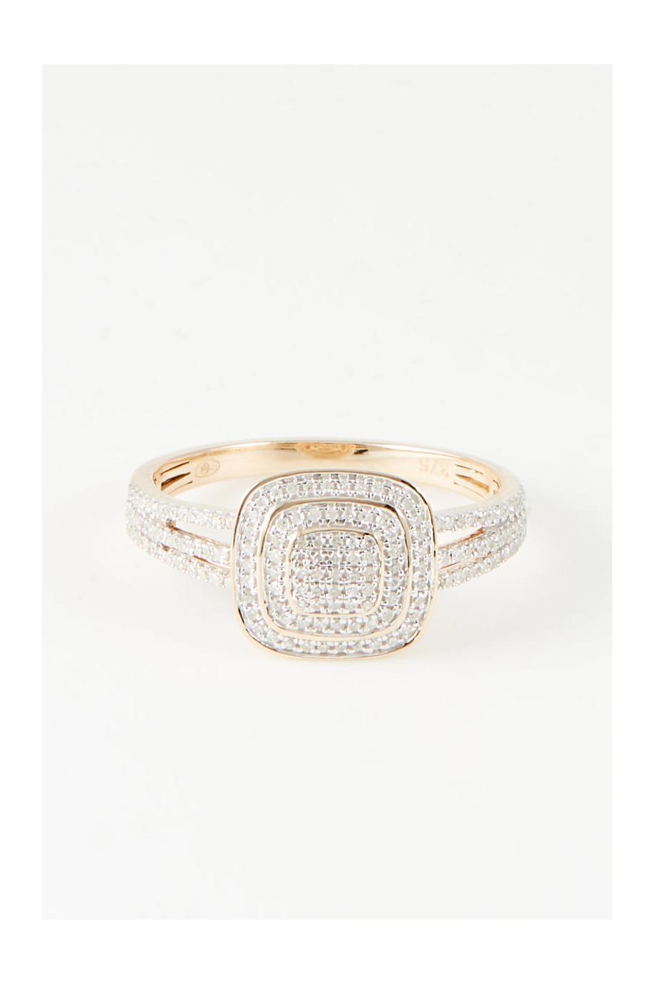 Bague "Ramona" D0,28/155