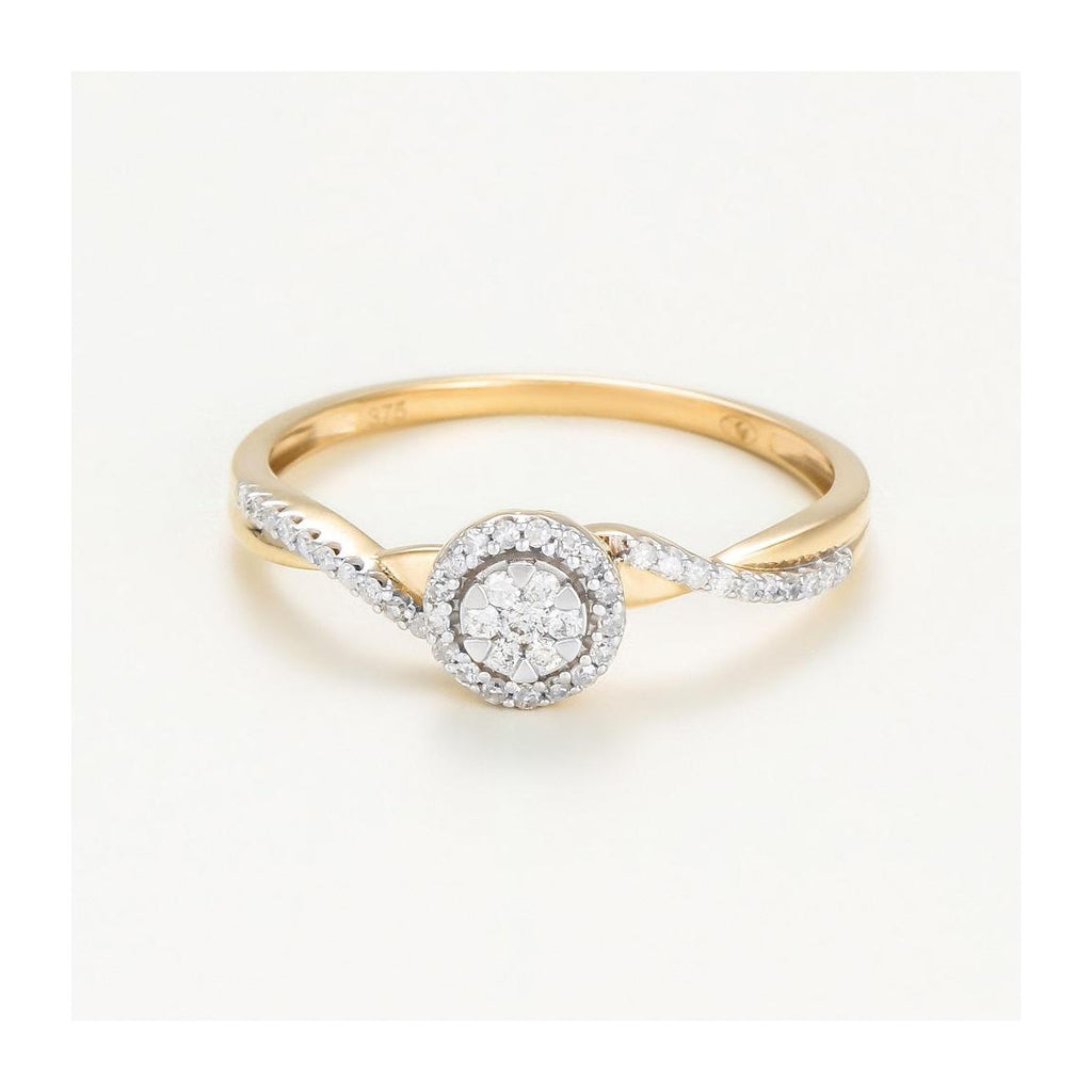 Bague "Mon Idéal" D0,21/44