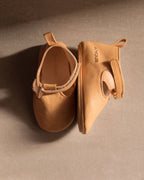 Chausson B Caramel