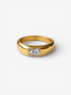 Bague Eclipse Blanco