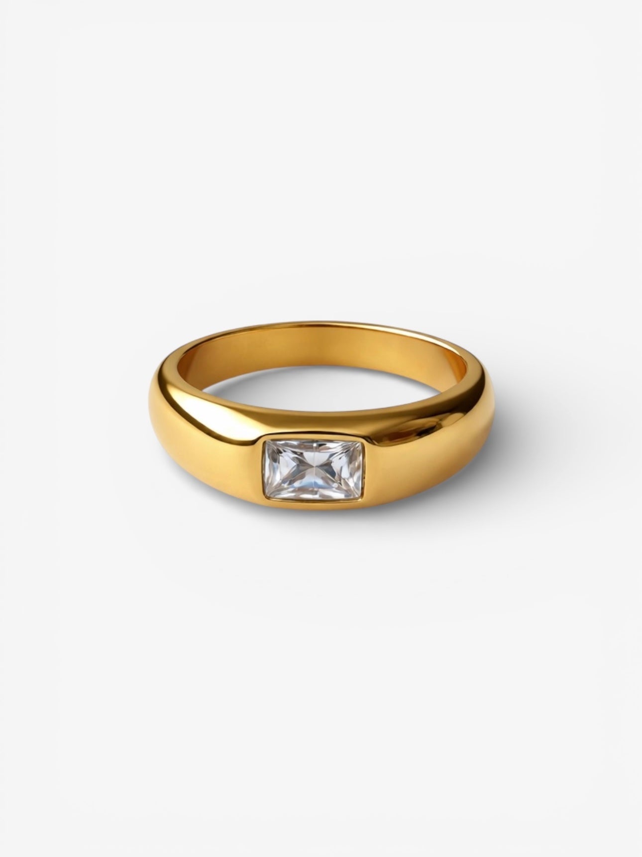 Bague Eclipse Blanco