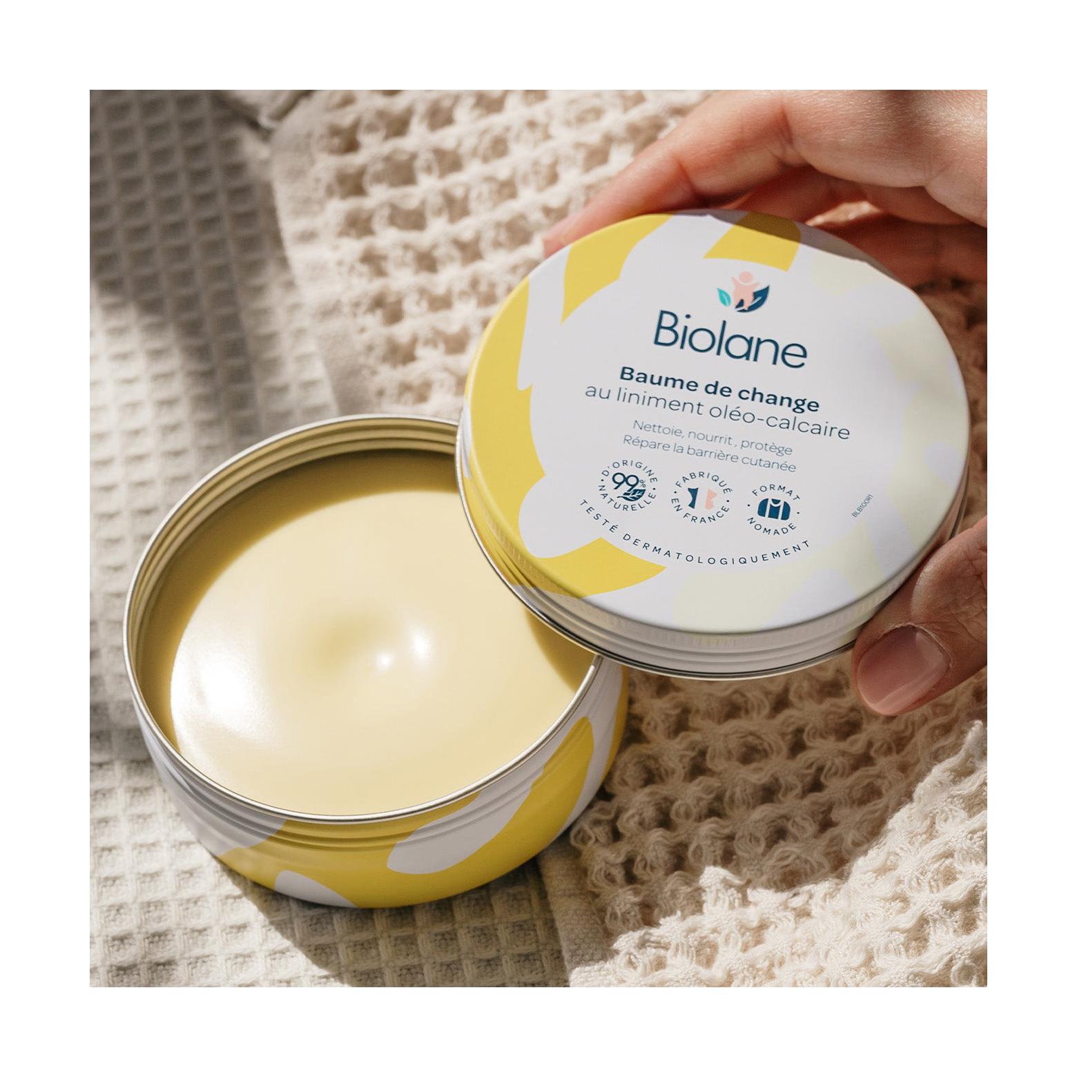 Baume De Change Liniment