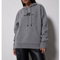 Notshy - Sweat Unisexe Be X Notshy - 4 Fils - Gris