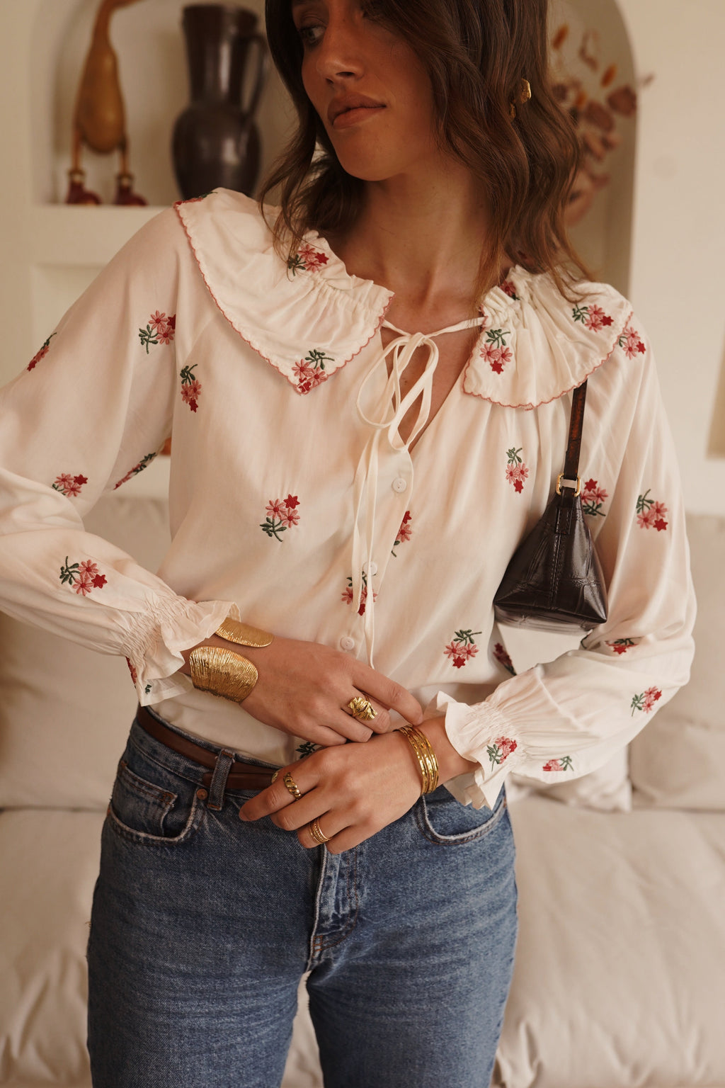 Chemise Isabel