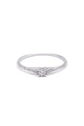 Bague "Elie" D0,15/25