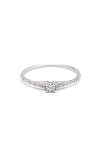 Bague "Elie" D0,15/25