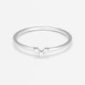 Bague "Luisa" D0,05/3