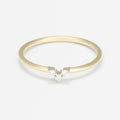 Bague "Luisa" D0,05/3