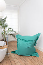 Pouf Beanbag - 159x129cm - Menthe