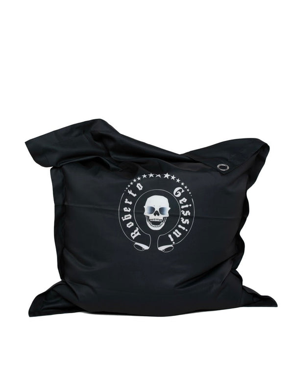 Pouf Beanbag - 159x129cm - Print Skull