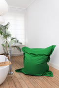Pouf Beanbag - 159x129cm - Vert