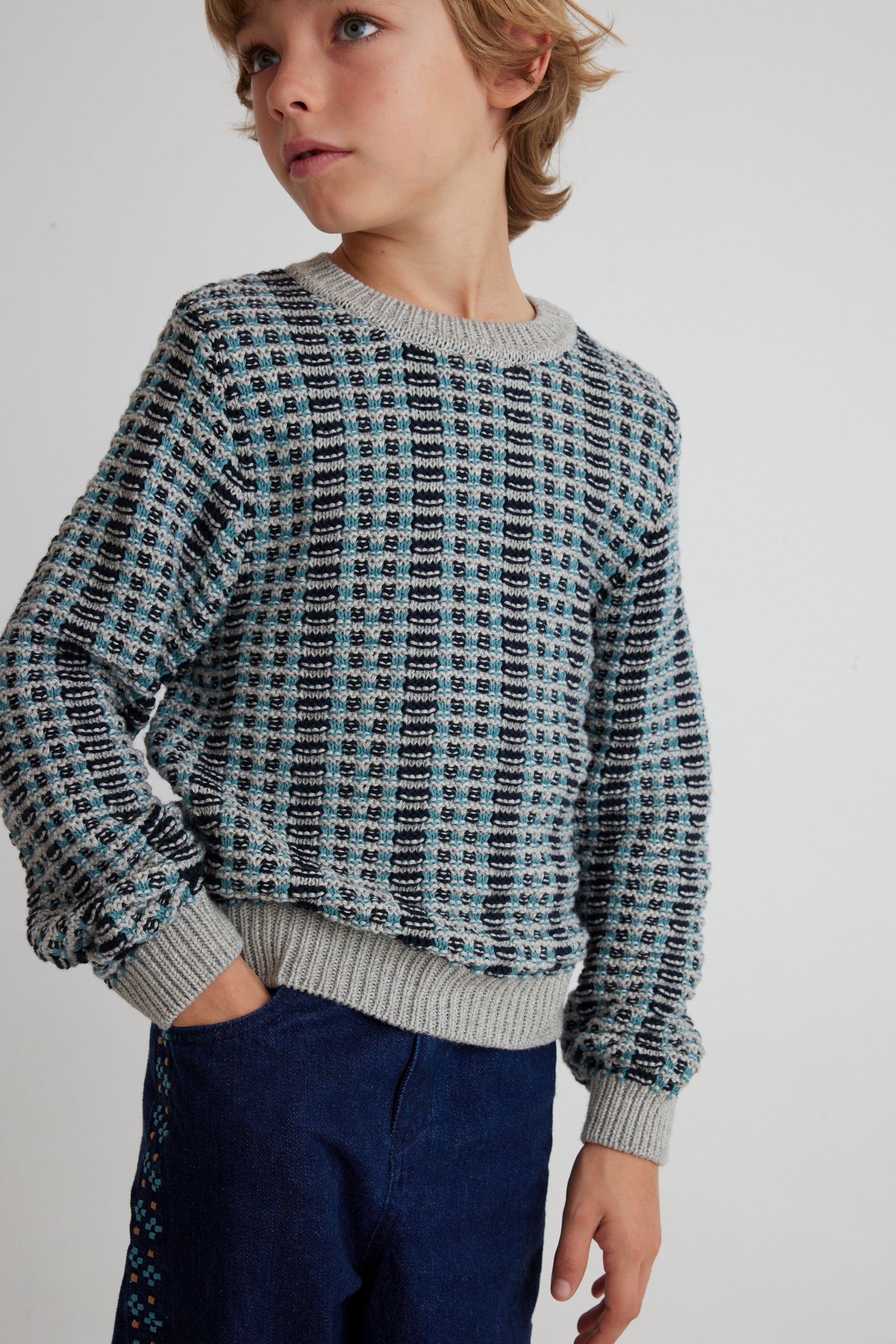 Pull Sean - Enfant