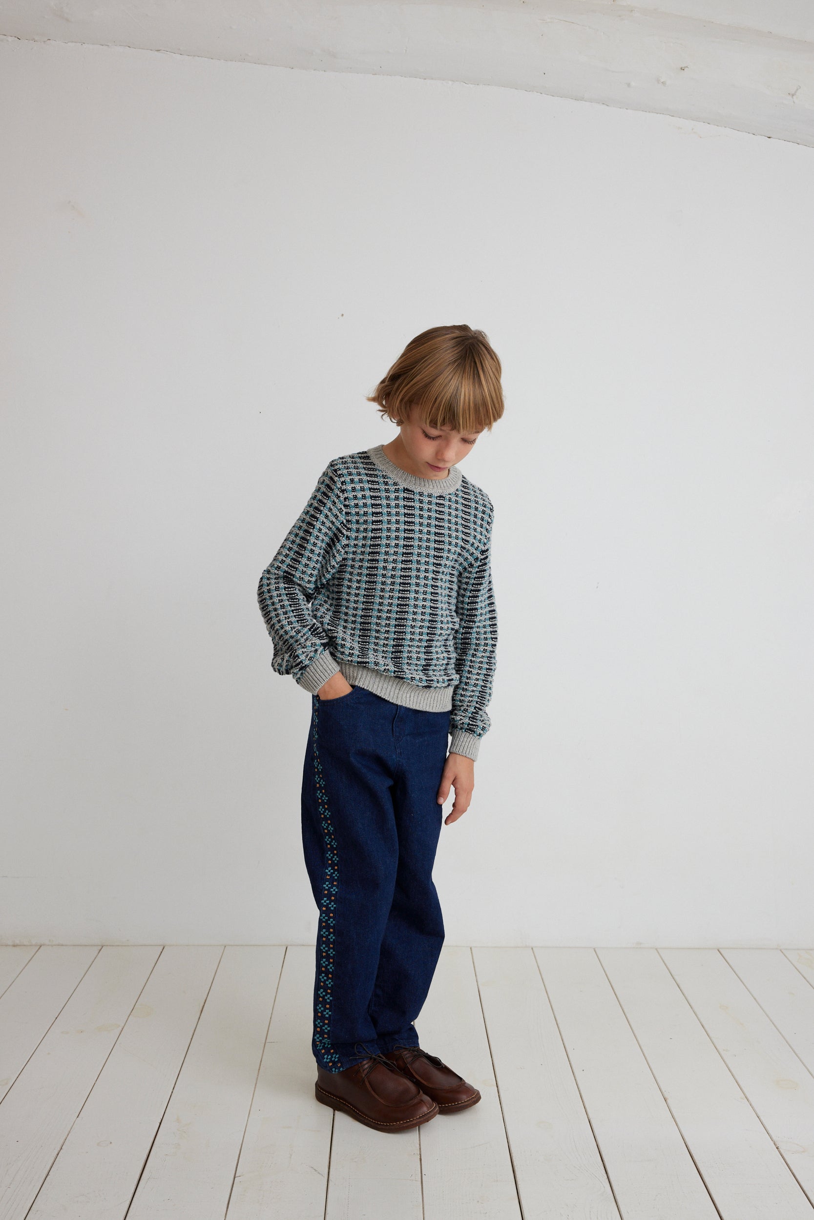 Pantalon Tate - Enfant