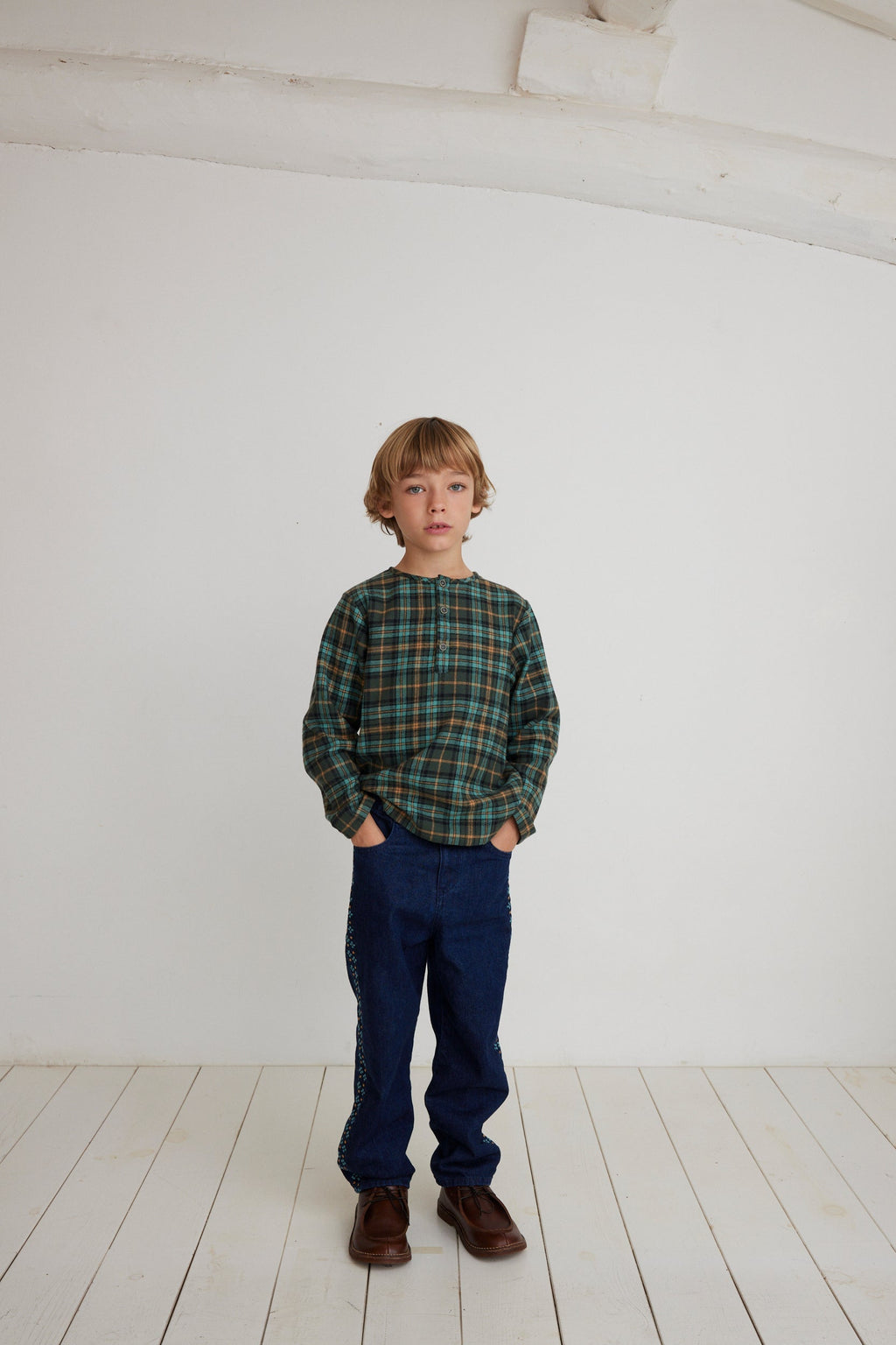 Pantalon Tate - Enfant