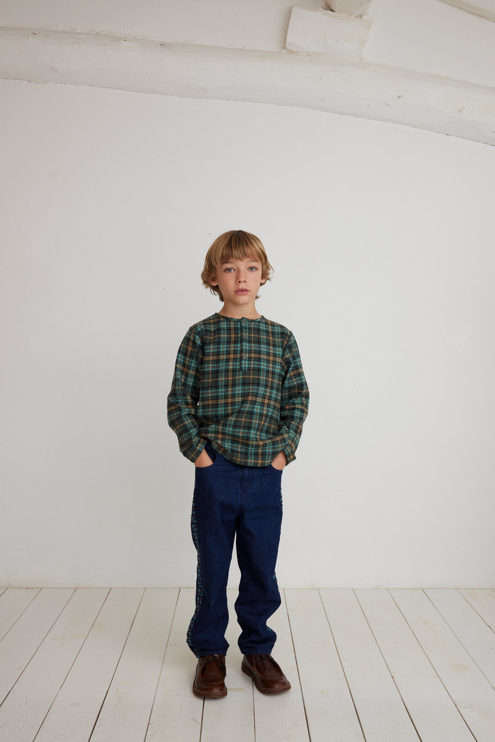 Pantalon Tate - Enfant
