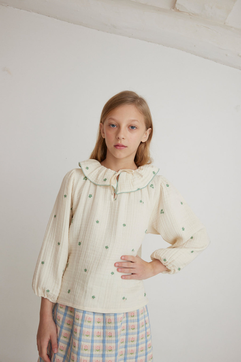 Blouse Lilly - Enfant