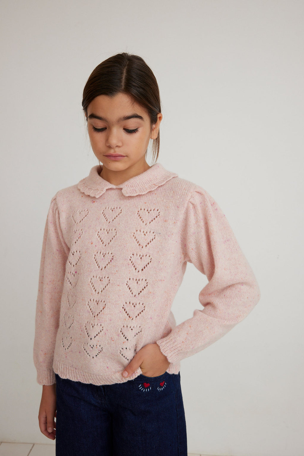 Pull Monna - Enfant