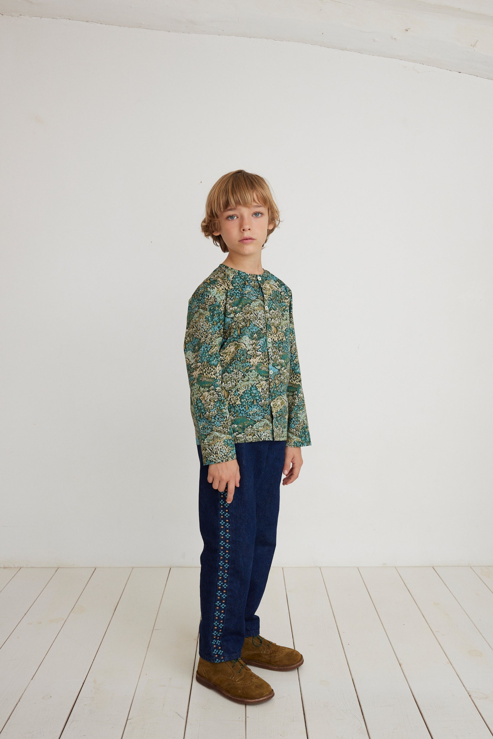 Pantalon Tate - Enfant