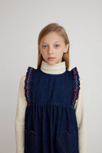 Robe Tablier Tessa - Enfant