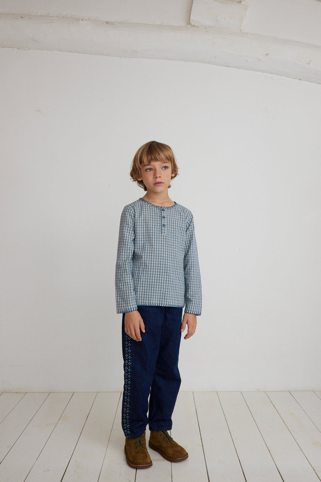 Chemise Rigel - Enfant