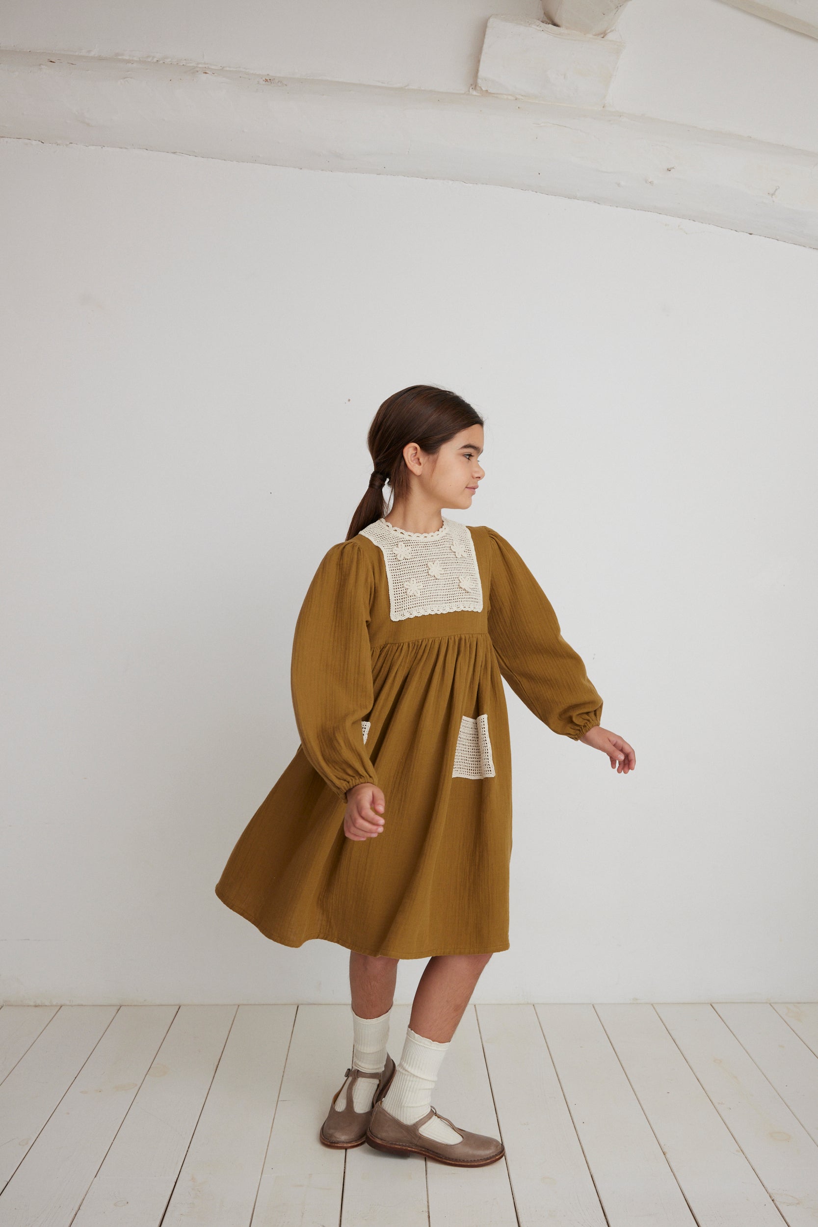 Robe Myla - Enfant