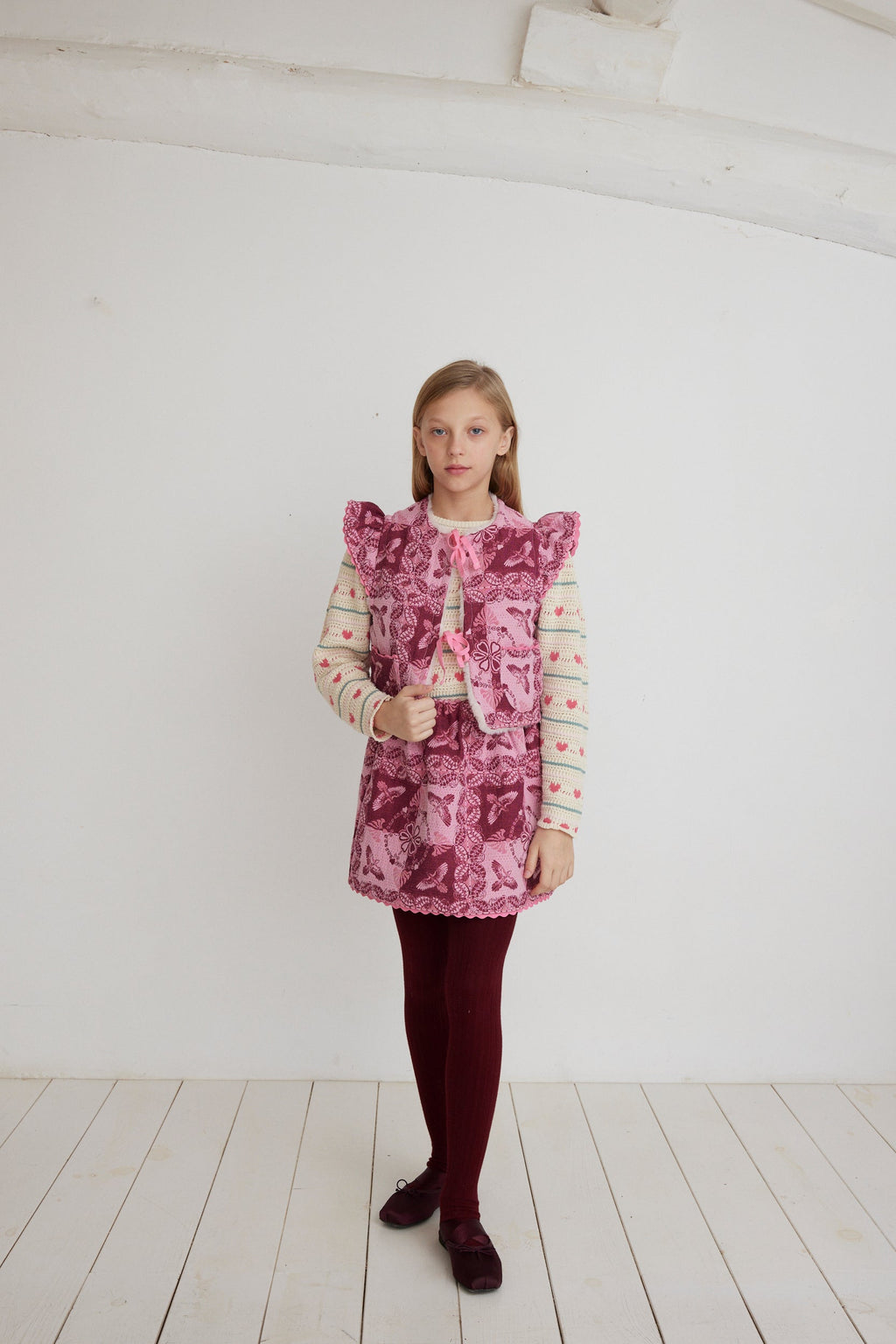 Gilet Nina - Enfant