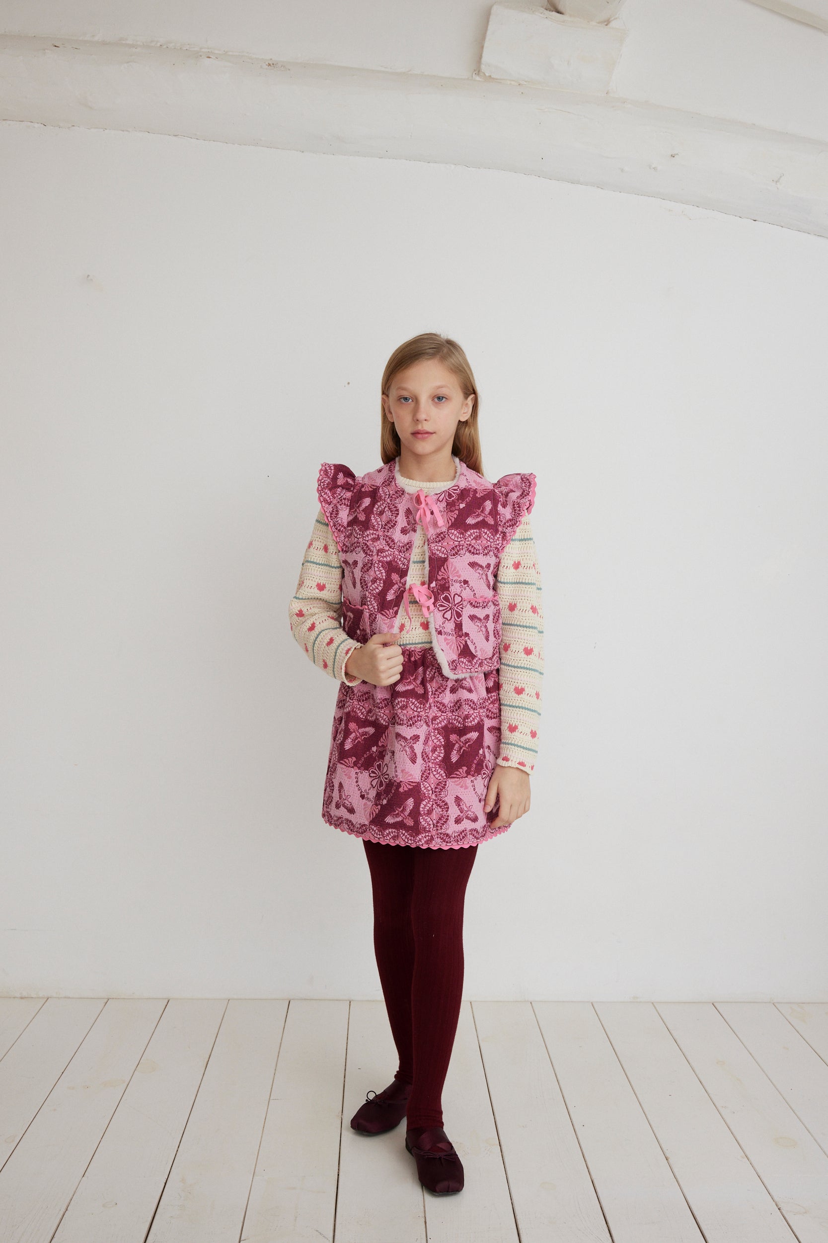 Gilet Nina - Enfant