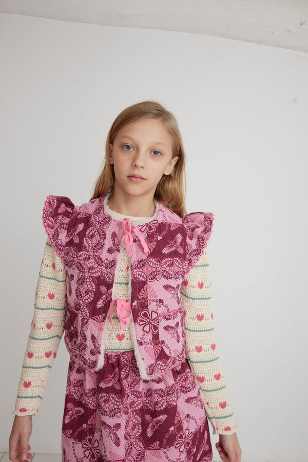 Gilet Nina - Enfant