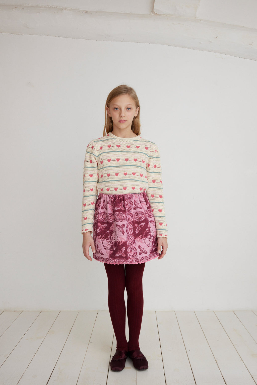 Pull Josie - Enfant