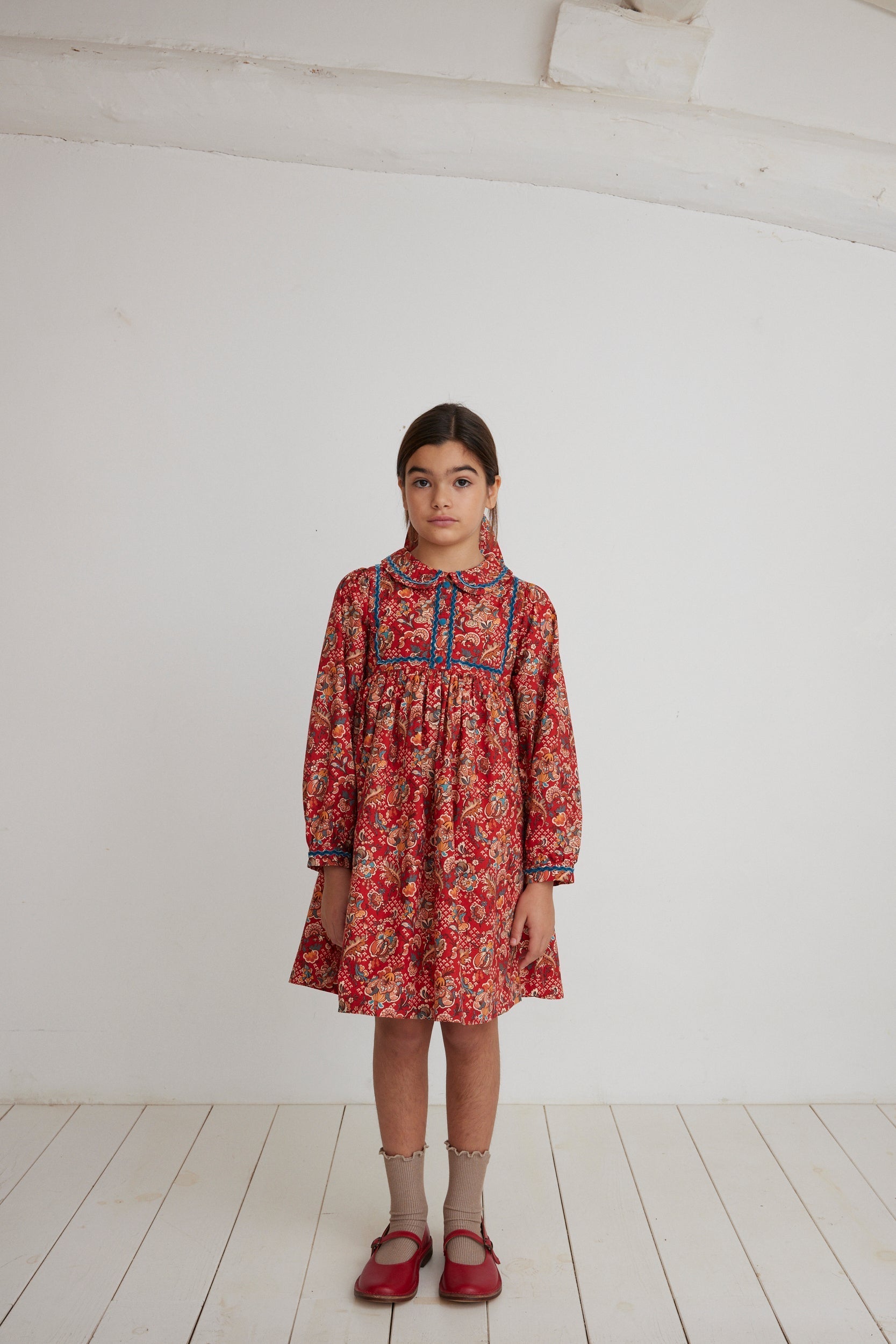 Robe Floria - Enfant