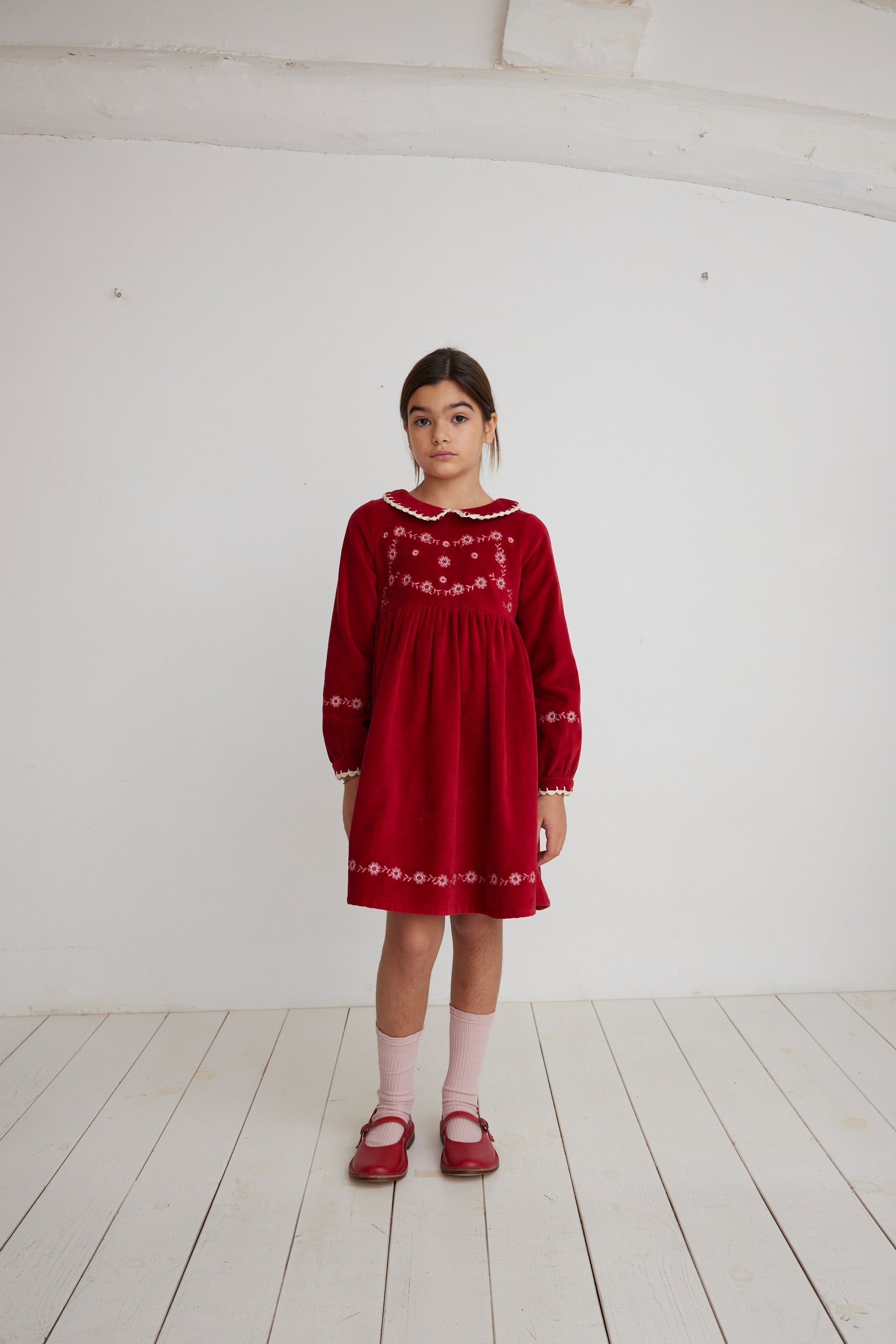 Robe Millie - Enfant