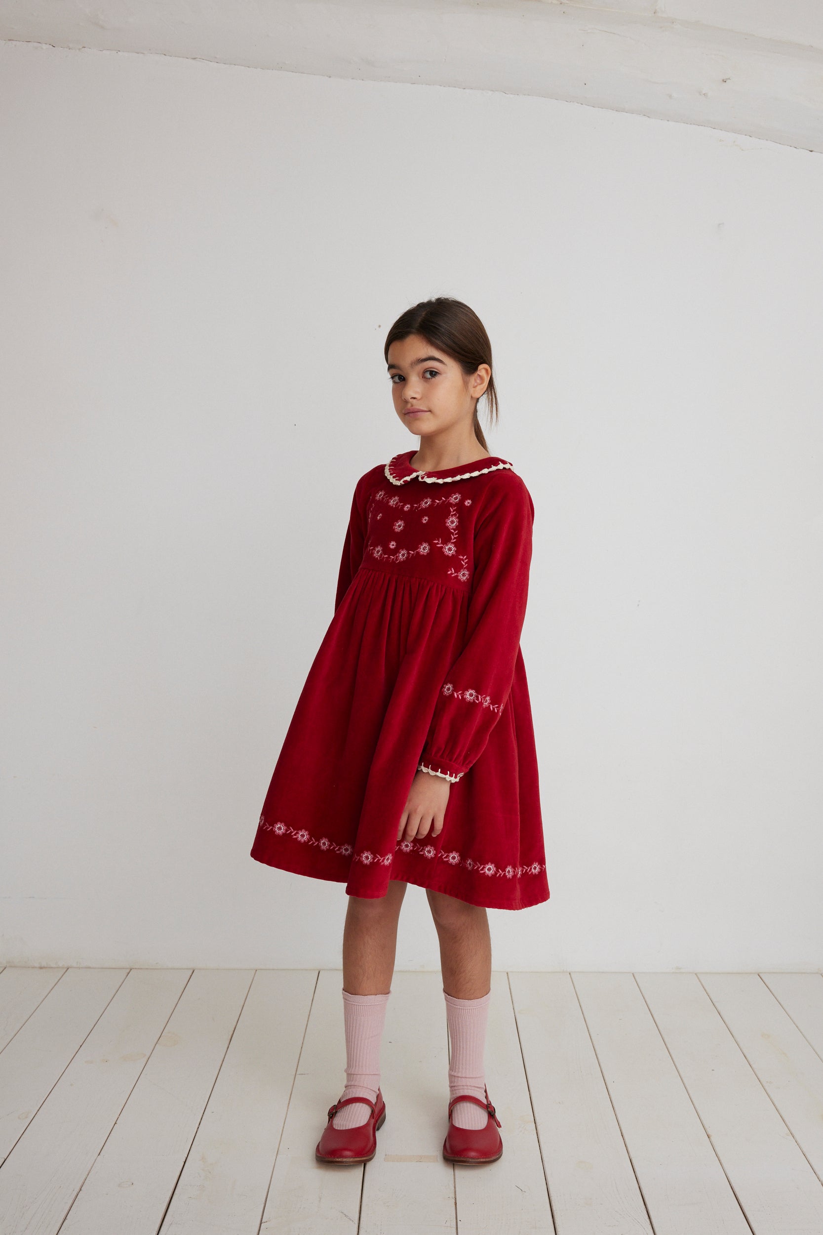 Robe Millie - Enfant